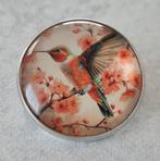 Mooie broche - vogel, Ophalen of Verzenden, Nieuw