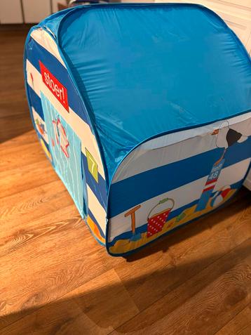 LIEF of STOER Kindertent - speeltent - opvouwbaar beschikbaar voor biedingen