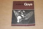 De grafiek van Goya - Tentoonstellingscatalogus 1970, Boeken, Kunst en Cultuur | Beeldend, Ophalen of Verzenden, Gelezen, Beeldhouwkunst
