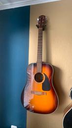 Fender cd60/sb akoestische gitaar, Muziek en Instrumenten, Ophalen, Zo goed als nieuw, Western- of Steelstringgitaar