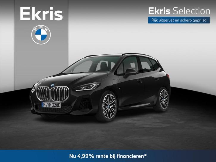BMW 2 Serie Active Tourer 225e xDrive | M Sportpakket | Equi, Auto's, BMW, Bedrijf, Te koop, 2-Serie Active Tourer, 4x4, Achteruitrijcamera