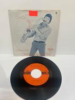 Telstar: Orkest Frans Tiedtke - Oh, Oh, Brigitte Single, Gebruikt, 7 inch, Single, Ophalen of Verzenden