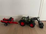 Bruder tractor Fendt 924 met extras, Ophalen, Zo goed als nieuw