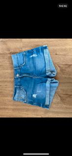 Spijkerbroekje, Kleding | Dames, Spijkerbroeken en Jeans, Gedragen, Blauw, W28 - W29 (confectie 36), Ophalen of Verzenden