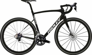 Ridley Fenix SL Disc Ultegra Jongens Zwart Wit XL 2023 beschikbaar voor biedingen