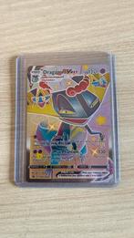 Pokémon Dragapult shiny Vmax SWSH097, Ophalen of Verzenden, Losse kaart, Zo goed als nieuw
