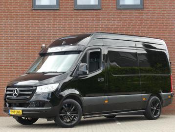 Mercedes-Benz Sprinter 317 CDI L2H2 Camera/Cruise control/Na beschikbaar voor biedingen
