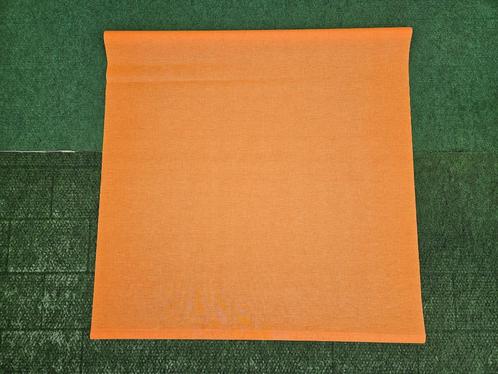 Rolgordijn / zonwering Oranje - 120 x 190 cm, Huis en Inrichting, Stoffering | Gordijnen en Lamellen, Nieuw, 150 tot 200 cm, 100 tot 150 cm