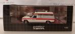 Matrix 1:43 Mercedes-Benz (V114) Estate 1971 ambulance, Hobby en Vrije tijd, Modelauto's | 1:43, Ophalen of Verzenden, Nieuw, Auto