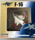 Witty wings F-16 Edwards base, Ophalen of Verzenden, Zo goed als nieuw, Schaalmodel