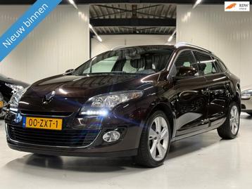 Renault Mégane Estate 1.2 TCe Collection Navi|trekhaak! beschikbaar voor biedingen