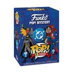 Funko Pop! Mystery DC Comics (Metallic) with Pop! Protector, Verzamelen, Poppetjes en Figuurtjes, Ophalen of Verzenden, Nieuw