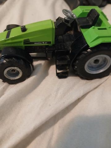 Siku Deutz Agroxtra 6.07 Tractor beschikbaar voor biedingen
