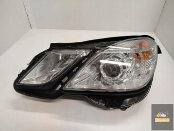 Mercedes E-Klasse W212 Lampglas normaal links Lamp ideaal beschikbaar voor biedingen