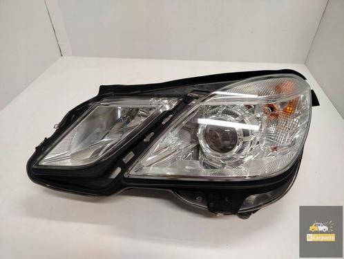 Mercedes E-Klasse W212 Lampglas normaal links Lamp ideaal, Auto-onderdelen, Verlichting, Mercedes-Benz, Gebruikt, Ophalen of Verzenden