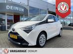 Toyota Aygo 1.0 VVT-i x-play 5-deurs Airco, Cruise contr, Ca, Auto's, Toyota, 12 maanden, Stof, Gebruikt, 4 stoelen