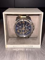 Micheal Kors Horloge - MK8437 Brecken, Overige merken, Staal, Staal, Polshorloge
