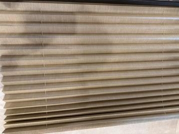 Luxaflex Powerview Elektrische Plissé 89,5x205 beschikbaar voor biedingen