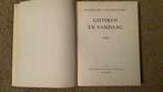Gisteren en vandaag, Henriette L.T. de Beaufort, 1961, Gelezen, Ophalen of Verzenden, Henriette L.T. de Beaufort, Eén auteur