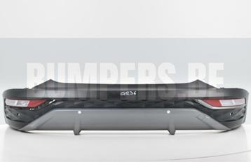Bumper HYUNDAI TUCSON IV 4 2021- Achterbumper 01236 beschikbaar voor biedingen