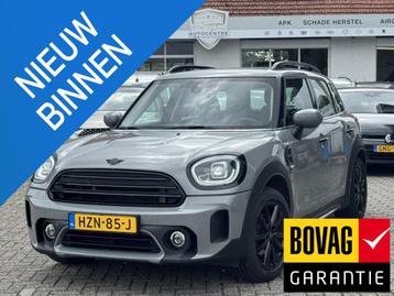 Mini Mini Countryman 1.5 One Pepper NAVI | KLIMA | CAMERA |  beschikbaar voor biedingen