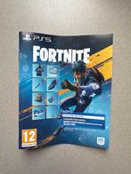 Fortnite Flowering Chaos Bundle - Playstation, Ophalen of Verzenden, Nieuw