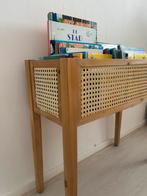 Webbing plantenbak / boekenkastje, Ophalen, Zo goed als nieuw, Binnen, 60 cm of meer