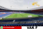 FEYENOORD - NEC Nijmegen Tickets | Betrouwbare Kaarten, Tickets en Kaartjes, Losse kaart, Drie personen of meer, November