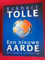 Eckhart Tolle - Een Nieuwe Aarde, Boeken, Achtergrond en Informatie, Spiritualiteit algemeen, Ophalen of Verzenden, Zo goed als nieuw