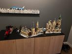 Lego Harry Potter Hogwarts Kastelen met dozen en boekjes, Ophalen of Verzenden, Zo goed als nieuw, Complete set, Lego
