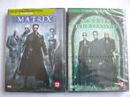 The Matrix (Deel 1 en 2 Dvd Set), Cd's en Dvd's, Dvd's | Actie, Ophalen of Verzenden, Vanaf 12 jaar, Zo goed als nieuw, Actie