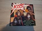 LP Kiss – Hotter Than Metal. (1982), Ophalen of Verzenden, 12 inch, Rock-'n-Roll