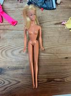 Vintage Barbie pop 1966 Mattel, Verzamelen, Poppen, Ophalen, Gebruikt, Pop