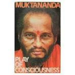 Swami Muktananda Paramahansa - Play of Consciousness, Ophalen of Verzenden, Gelezen, Spiritualiteit algemeen, Achtergrond en Informatie