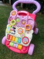 VTech Baby Walker Looprekje, Ophalen, Gebruikt, Met licht