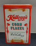 Bewaarblik Kellog’s Corn Flakes, Ophalen of Verzenden, Zo goed als nieuw, Overige, Overige merken