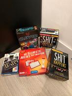 Diverse bordspellen en kaartspellen, Een of twee spelers, Ophalen, Gebruikt, Reisspel