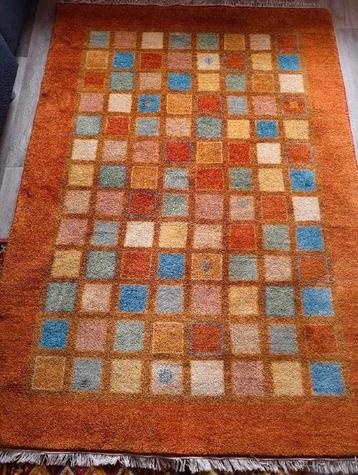 Handgeknoopt Gabbah Vloerkleed - Zeer Goede Conditie beschikbaar voor biedingen