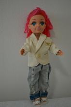 Leuk slank Disney popje met originele kleding NR 7752, Ophalen of Verzenden, Zo goed als nieuw, Pop