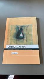 Chiel Egberts - Driehoekskunde, Ophalen of Verzenden, Zo goed als nieuw, Chiel Egberts