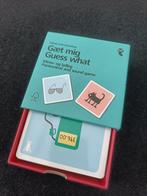 Raad wie ik ben! Mime- en geluidenspel, Ophalen of Verzenden, Zo goed als nieuw, Tiger