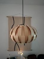 Mooie naturel hanglamp., Minder dan 50 cm, Gebruikt, Ophalen of Verzenden, Scandinavisch