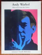 Andy Warhol - Silkscreens from the sixties - Schirmer - 1990, Boeken, Kunst en Cultuur | Beeldend, Ophalen of Verzenden, Zo goed als nieuw