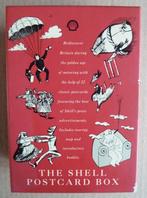 The Shell Postcard Box  1993 Shell UK Limited, Verzamelen, Ophalen of Verzenden, Nieuw, Overige typen