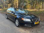 Volvo V70 1.6 D 2010 Zwart, Auto's, Voorwielaandrijving, 1512 kg, Zwart, Zwart