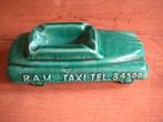 auto-asbak RAM taxi  tel.  84500, Antiek en Kunst, Ophalen of Verzenden