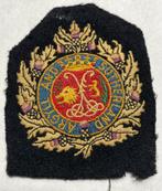 Schotse Argyll and Sutherland Highlanders Blazer patch, Verzenden, Landmacht, Nederland, Embleem of Badge