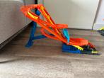 Hot Wheels City Achtbaan Rally Baanset, Ophalen, Racebaan, Zo goed als nieuw, Hot Wheels