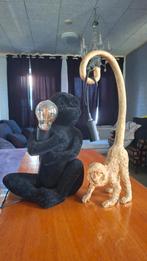 Apenlampen set - Zwart en Goud, Ophalen