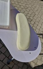 Manicure tafeltje - polssteun - lade-wit-gebruikt - gratis, Sieraden, Tassen en Uiterlijk, Uiterlijk | Lichaamsverzorging, Ophalen